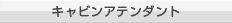 キャビンアテンダント