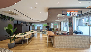 第一学院managaraBASE福山