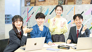 N高等学校・S高等学校・R高等学校