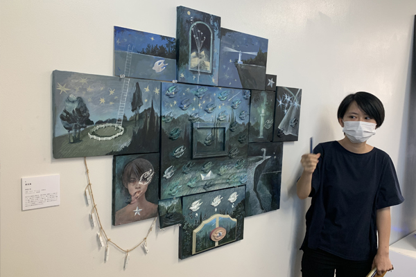 武蔵野美術大学　造形学部 諏訪 敦教授