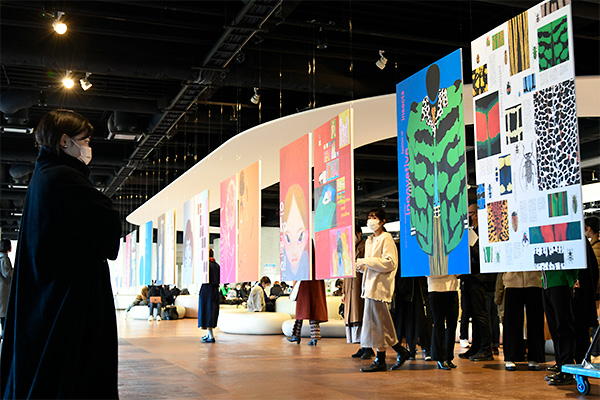 武蔵野美術大学　造形学部　清水 恒平教授