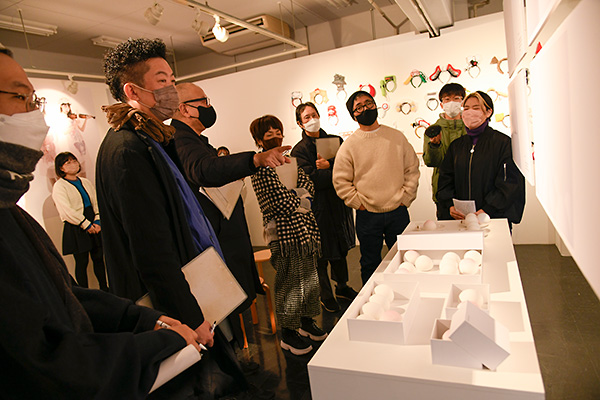 ひとつのカタチには収まらない