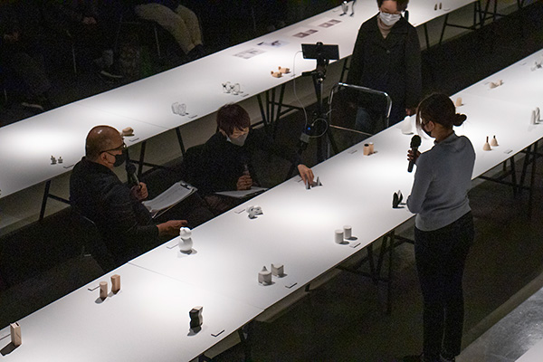 新しい分野を切り拓くために