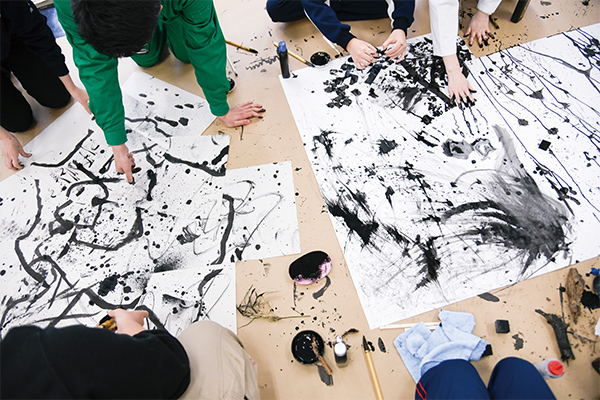 武蔵野美術大学　中野 豪雄教授