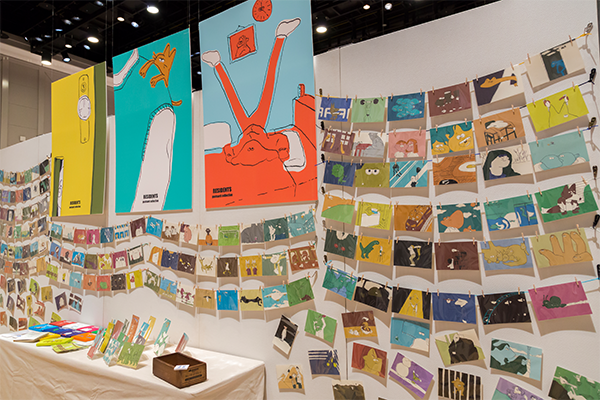 多摩美術大学　高橋 庸平准教授