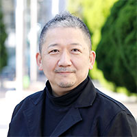 伊藤 丙雄学部長