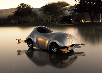 リビングプロダクトデザインコースでの印象的な授業はなんですか。