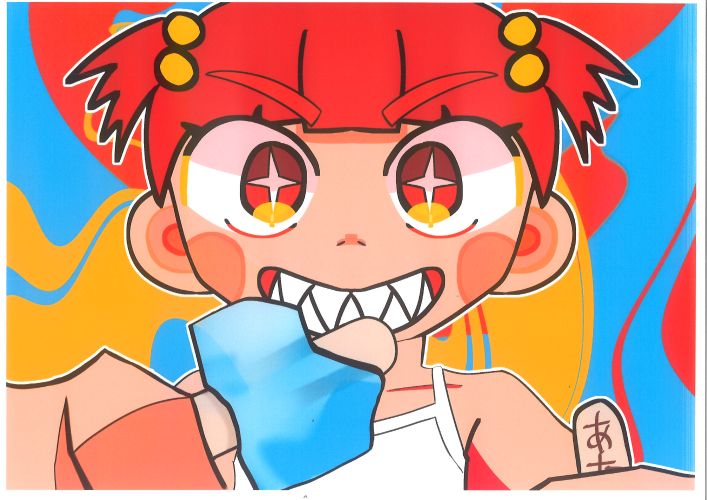 佳作