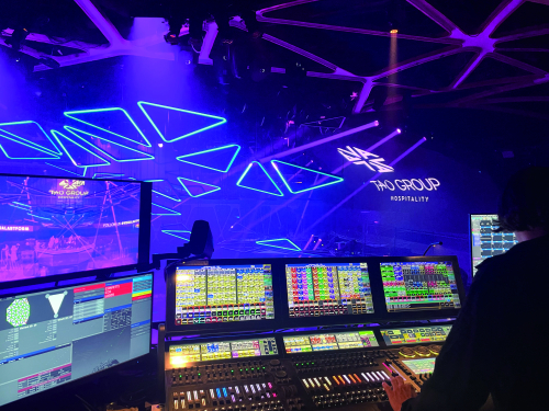 コンサート企画演出テクノロジーコース