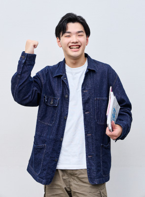 公務員総合学科（2年制）