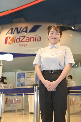 千葉県立船橋北高校 太中さん