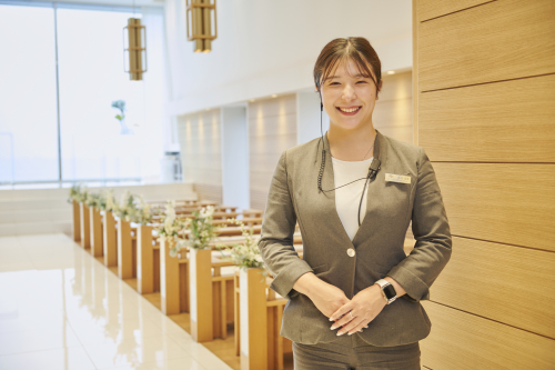 千葉県立犢橋高校 木村さん