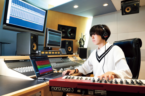 アレンジ・作曲学科