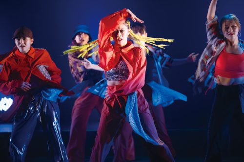 プロダンサー専攻 