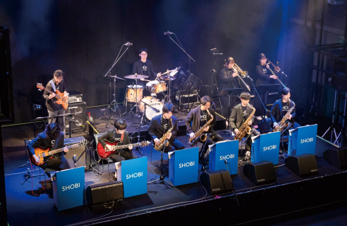 ジャズ・ポピュラー学科