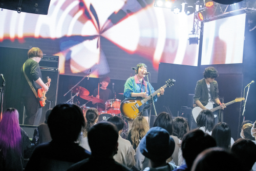 プロミュージシャン学科