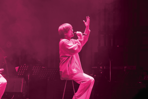 ヴォーカル学科