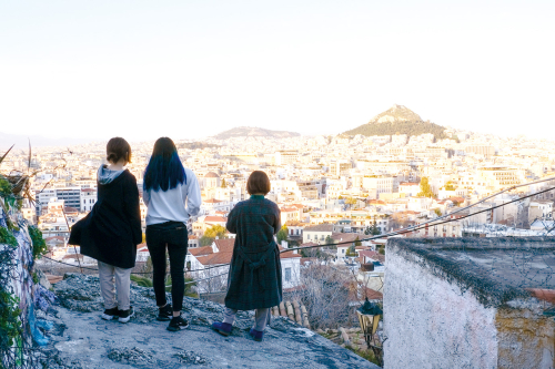 都市文化デザイン学科