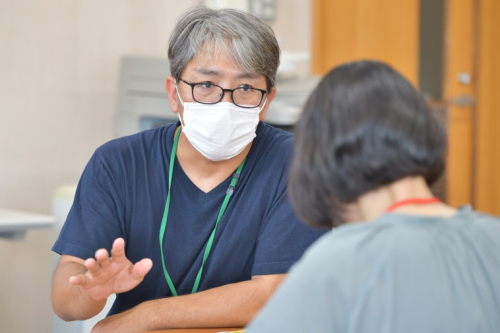 いつでも個別見学・説明会
