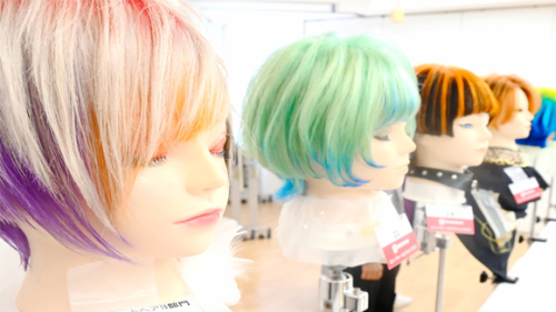 どの専科でも自由に選んでチャレンジできる！最新トレンドの技術が学べる＆2年間で6回開催！