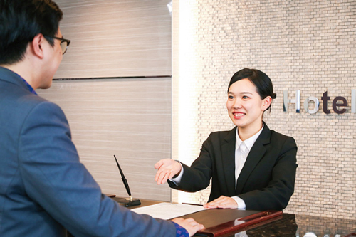 ホテルコース（２年制）