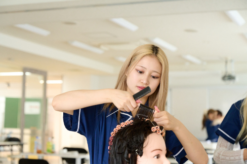 美容科(4月・10月入学)