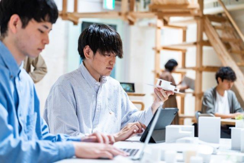 建築学部建築学科（通信教育課程）2025年4月開設