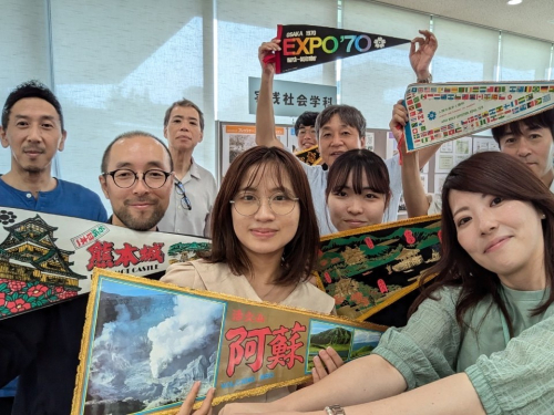実践社会学科
