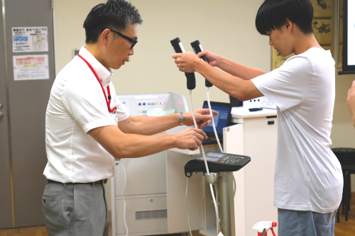 総合社会学科　スポーツ・健康コース