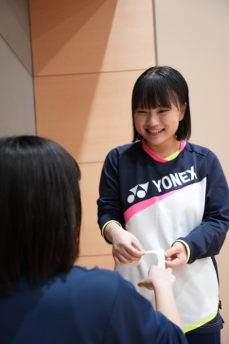 同じ夢をめざす仲間とともに、喜びも悩みも分かち合いながら、成長していく毎日。