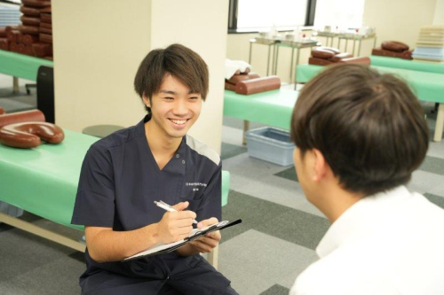 私たちも、あなたの夢を全力で応援します。