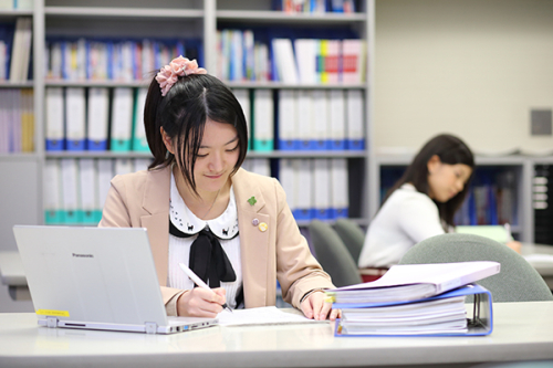 医療事務学科（全日制2年）