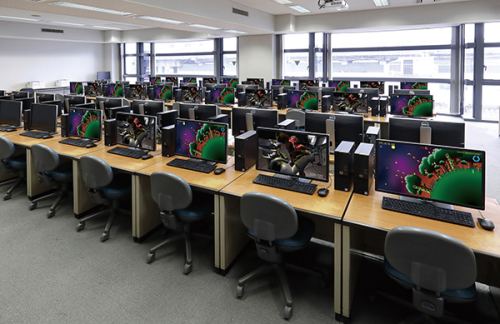 ネットワーク学科（全日制3年）