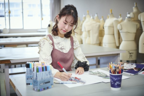 オートクチュールコース