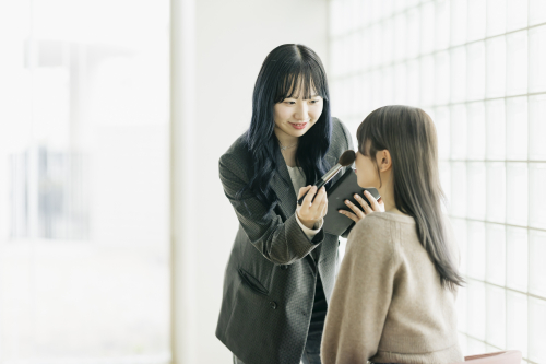 メイクアップコース