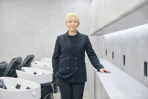 校長 小野　道子 先生