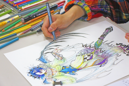 ファッションクリエイター学科　ブランドデザイナーコース（昼間部3年制）[2026年度新設]