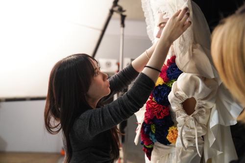 上田安子服飾専門学校