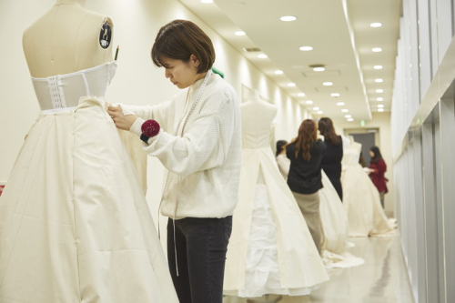 ファッションクリエイター学科　ファッションクリエイターコース（昼間部3年制）