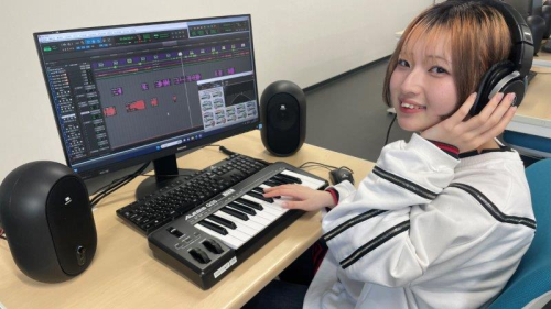 AIミュージッククリエイターコース