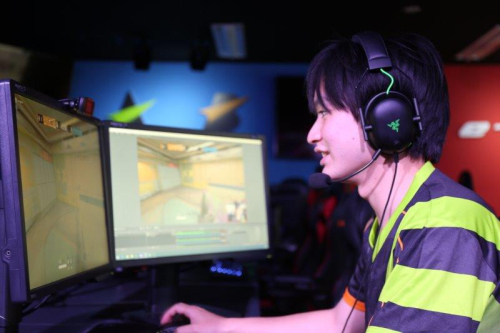 ゲームストリーマーコース