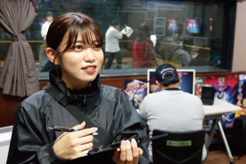 アニメスタッフコース