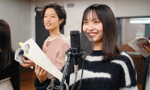 大阪アニメ・声優＆eスポーツ専門学校