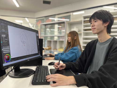 アニメーションコース