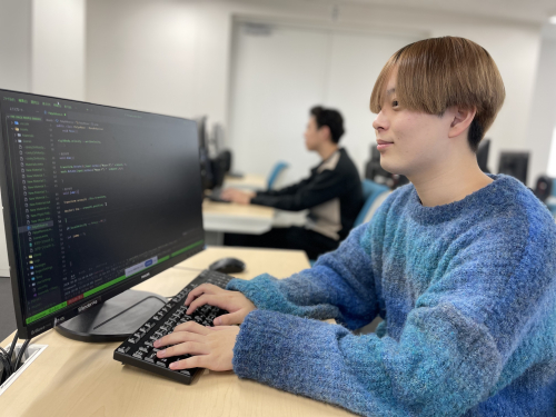 ゲームプログラマーコース