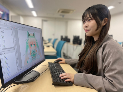 VTuberクリエイターコース