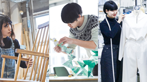 ●生産・工芸デザイン学科