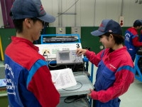 一級自動車整備科