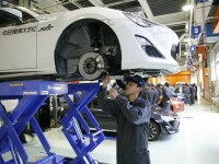 二級自動車整備科