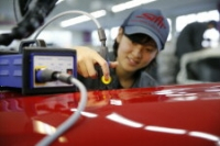 総合車体整備科